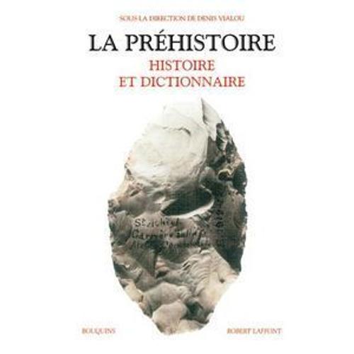 La Préhistoire Histoire Et Dictionnaire - Tome 1 - 01