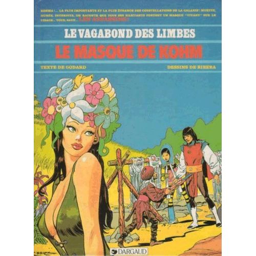 Le Vagabond Des Limbes - N° 11 - Le Masque De Kohm