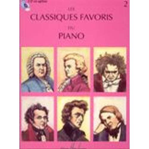 Classiques Favoris Piano Volume 2