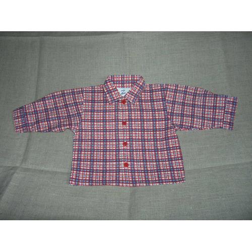 Chemise Carreaux Z