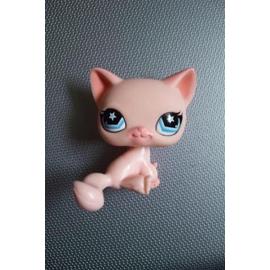 Achat Petshop Chat Rose A Prix Bas Neuf Ou Occasion Rakuten