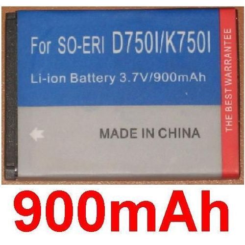 Batterie Compatible Pour Sony Ericsson K750i