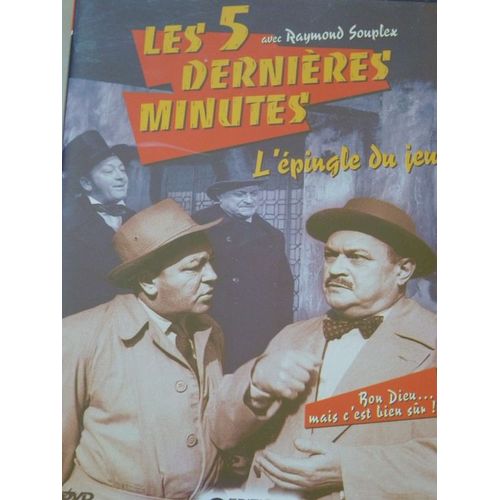 Les 5 Dernieres Minutes  - L'épingle Du Jeu