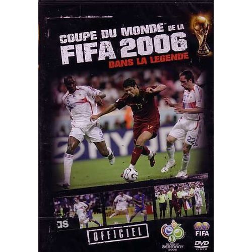Coupe Du Monde De La Fifa 2006, Dans La Légende