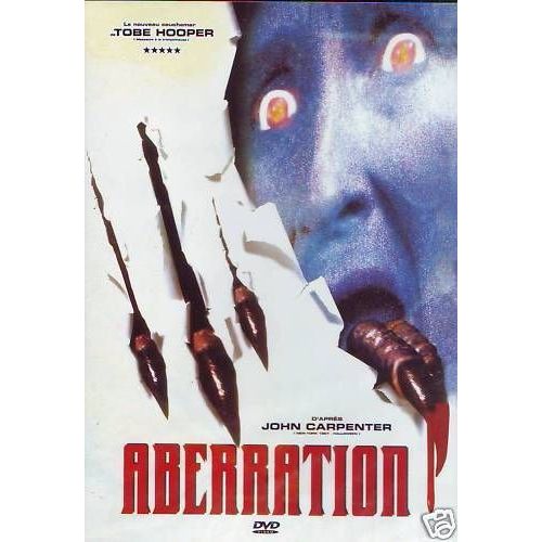 Aberration  John Carpenter