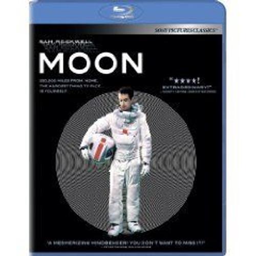 Moon - Blu Ray - Import