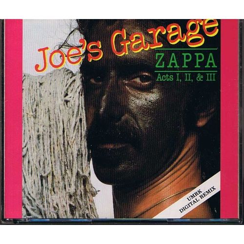 Joe's Garage Acts 1, 2 & 3