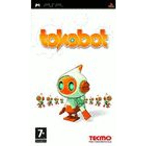 Tokobot PSP