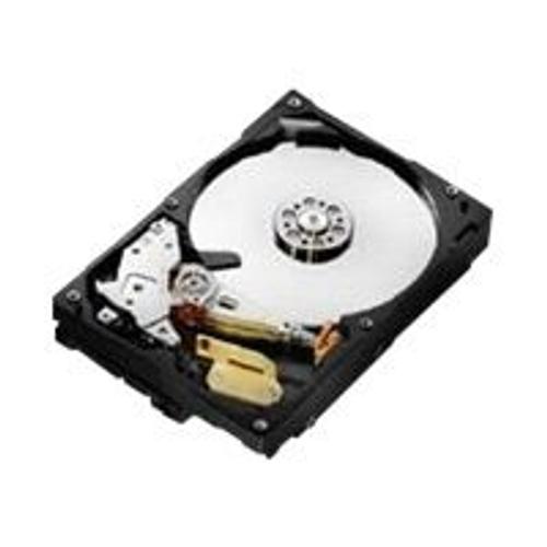 WD Deskstar 7K1000.C HDS721016CLA382 - Disque dur - 160 Go - interne - 3.5" - SATA 3Gb/s - 7200 tours/min - mémoire tampon : 8 Mo