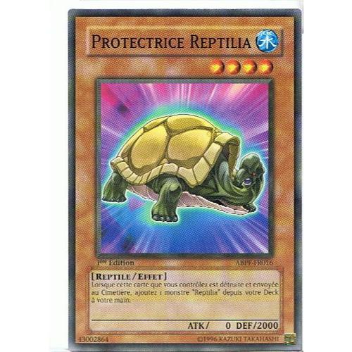 Protectrice Reptilia - Yu-Gi-Oh! - Abpf-Fr016 - C