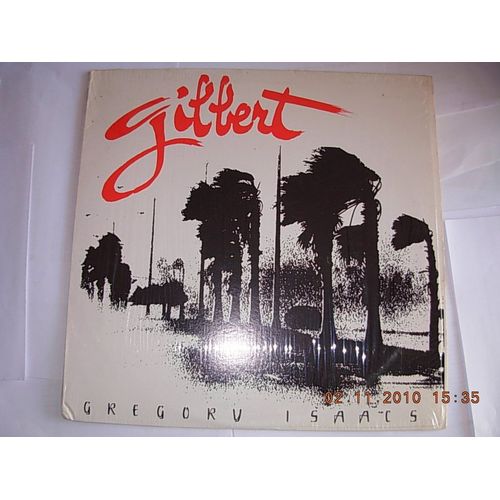 Gilbert , Avec What A Disaster , Come Down , What A Agony Etc..1988 Distribué Par Rooney Records Florida