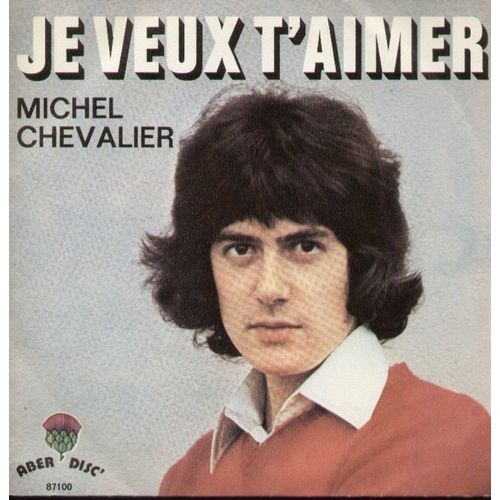 Je Veux T'aimer (Georges Aber - Loudermilk)2'50  /  C'est Un Peu De Pluie (Yves Dessca - Georges Aber - Albert Hammond) 3'13