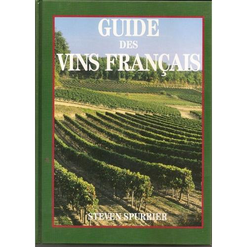 Guide Des Vins Francais