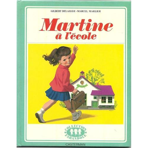 Martine À L'école