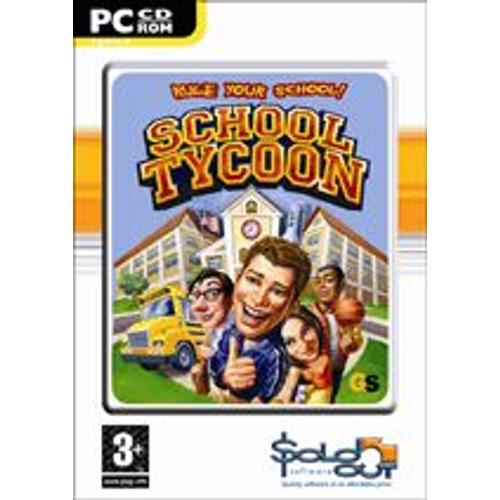 School Tycoon - Import Uk Pc