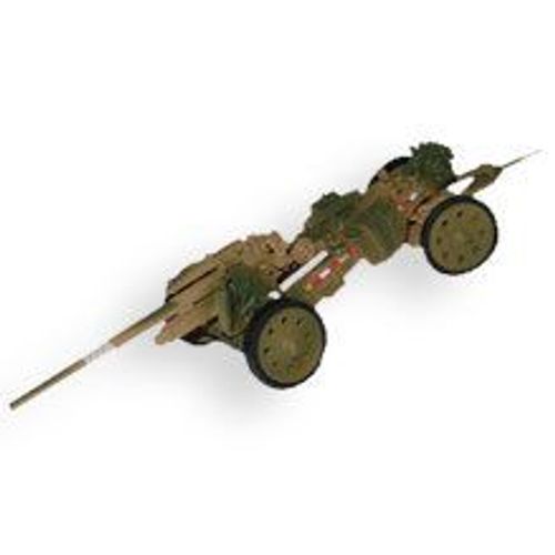 Sk.18 10.5cm Kanone - 15 Pz Div.-Altaya