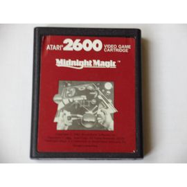 Midnight Magic Atari 2600