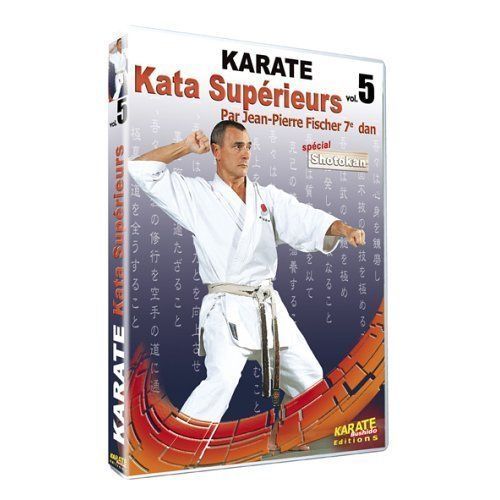 Karaté - Vol. 5 - Kata Supérieurs