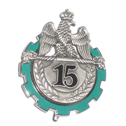 Insigne 15° Régiment Du Train