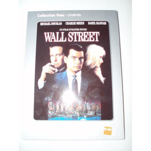 Wall Street - Collection Fnac