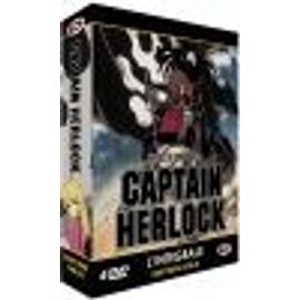 Captain Herlock - L'intégrale Édition Gold