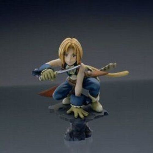 Final Fantasy - Trading Arts Vol.2 Figurine Zidane Tribal, 10 Cm