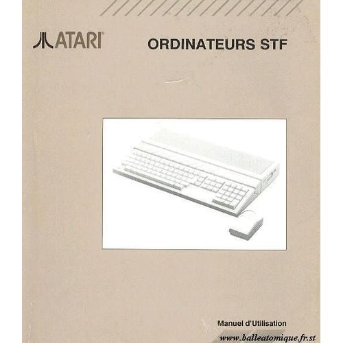 Attari St Manuel D'utilisation