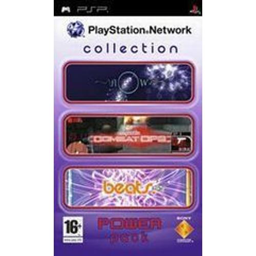 playstation network collection power pack