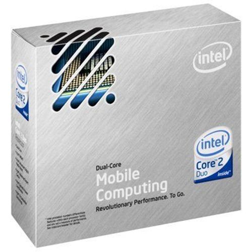 Processeur - Intel Core 2 Duo Mobile P7350 - 2 GHz - 1066 MHz FSB - L2 3 Mo - micro-FCPGA 478 broches - SLB44