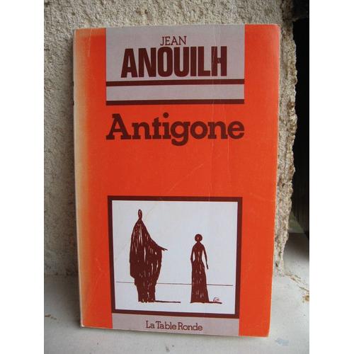 Antigone De Anouilh