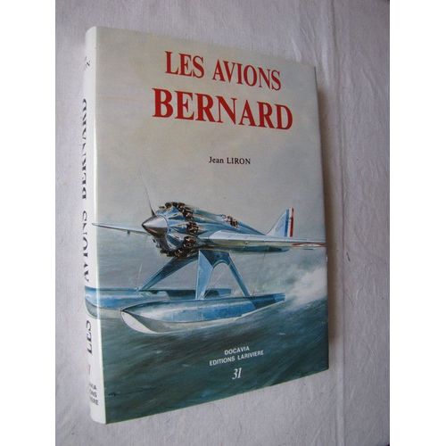 Les Avions Bernard