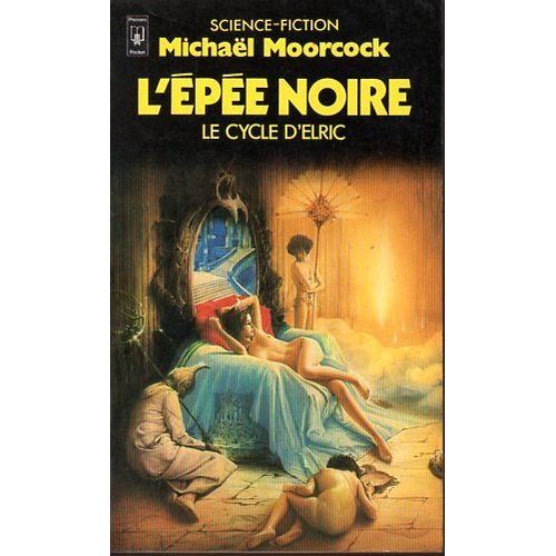 Le Cycle D'elric, L'épée Noire