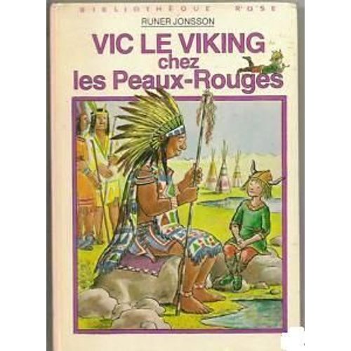 Vic Le Viking Chez Les Peaux-Rouges