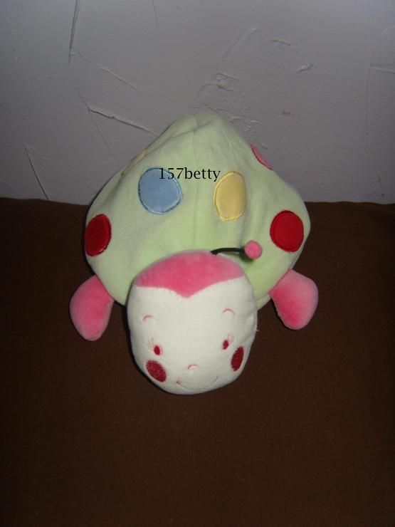 Doudou Coccinelle Range Pyjama Auchan Rakuten