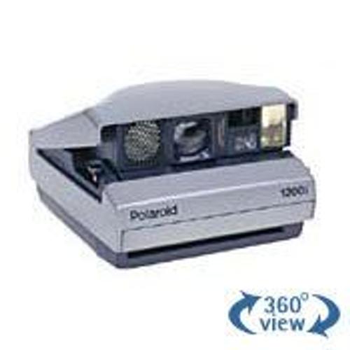 Polaroid 1200 SI - tirage instantané