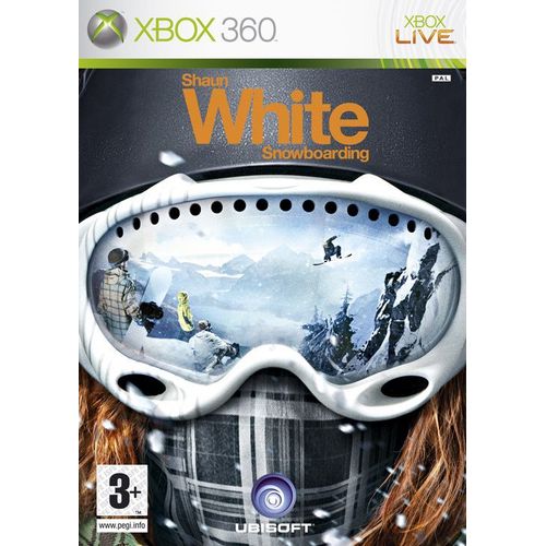 Shaun White Snowboarding - Ensemble Complet - Xbox 360