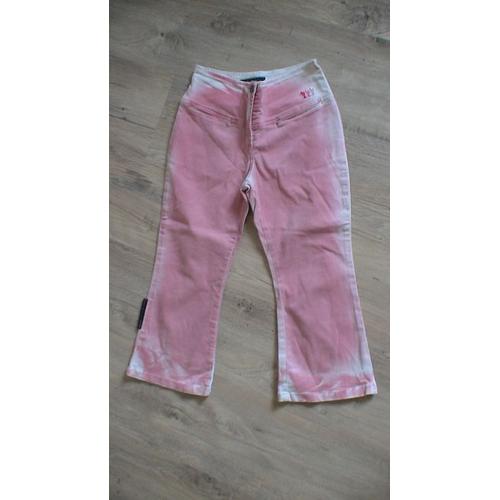 Pantalon Rose Ddp