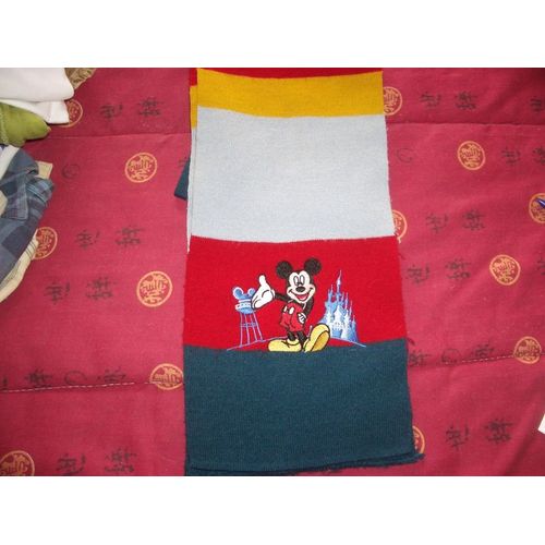 Echarpe Disney