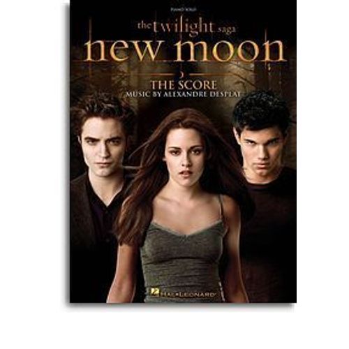 Twilight Saga New Moon (The Score) - Piano - Hal Leonard