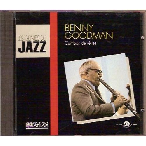 Les Genies Du Jazz - Vol 2 N°7 - Benny Goodman