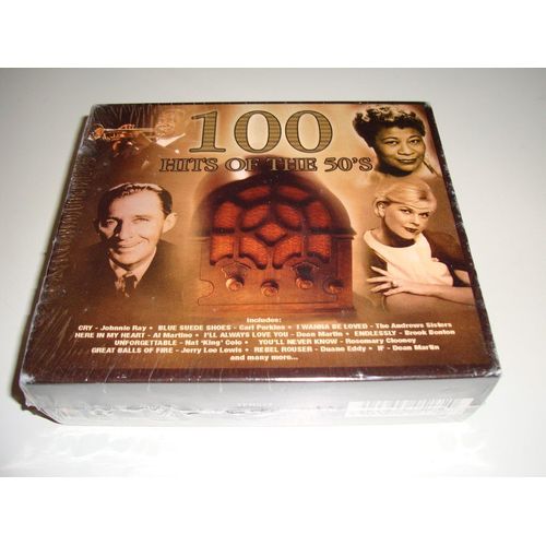 100 Hits Of The 50's
