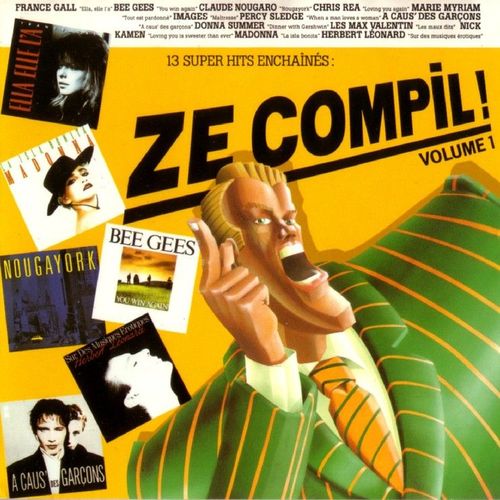 Ze Compil! Volume 1