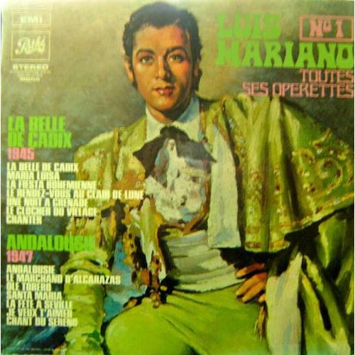 Toutes Ses Operettes Vol.1