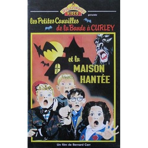 Les Petites Canailles De La Bande À Curley, Et La Maison Hantée
