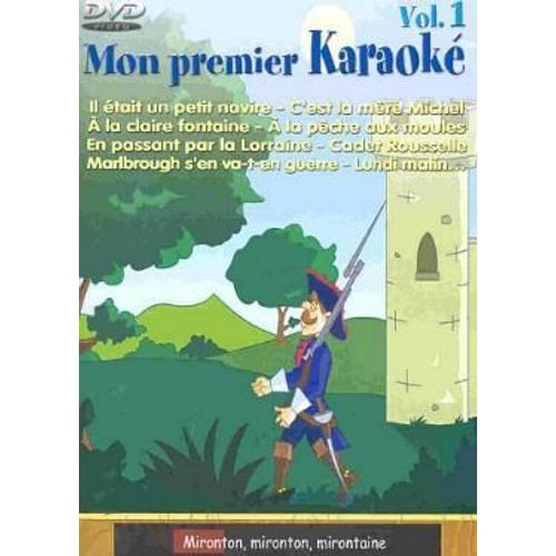Mon Premier Karaoké - Vol. 1