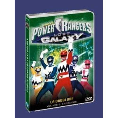 Power Rangers L'autre Galaxie Volume 2