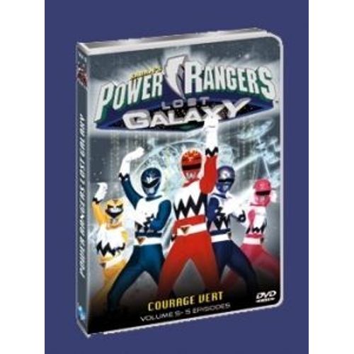 Power Rangers L'autre Galaxie Volume 5