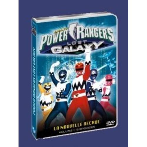 Power Rangers L'autre Galaxie Volume 1