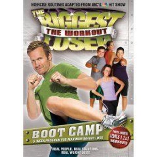 The Biggest Loser: Boot Camp