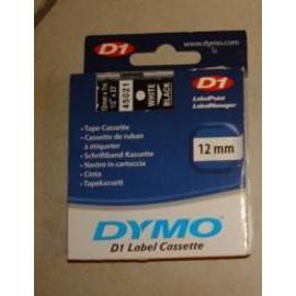 DYMO Rouleau 1000 étiquettes 24x12 mm pour labelwriter